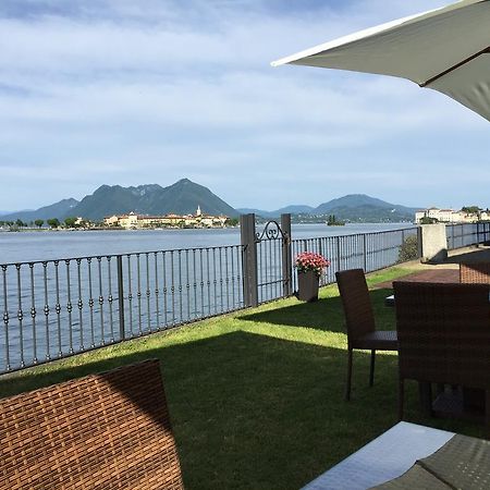 Hotel Romagna Baveno Exterior photo