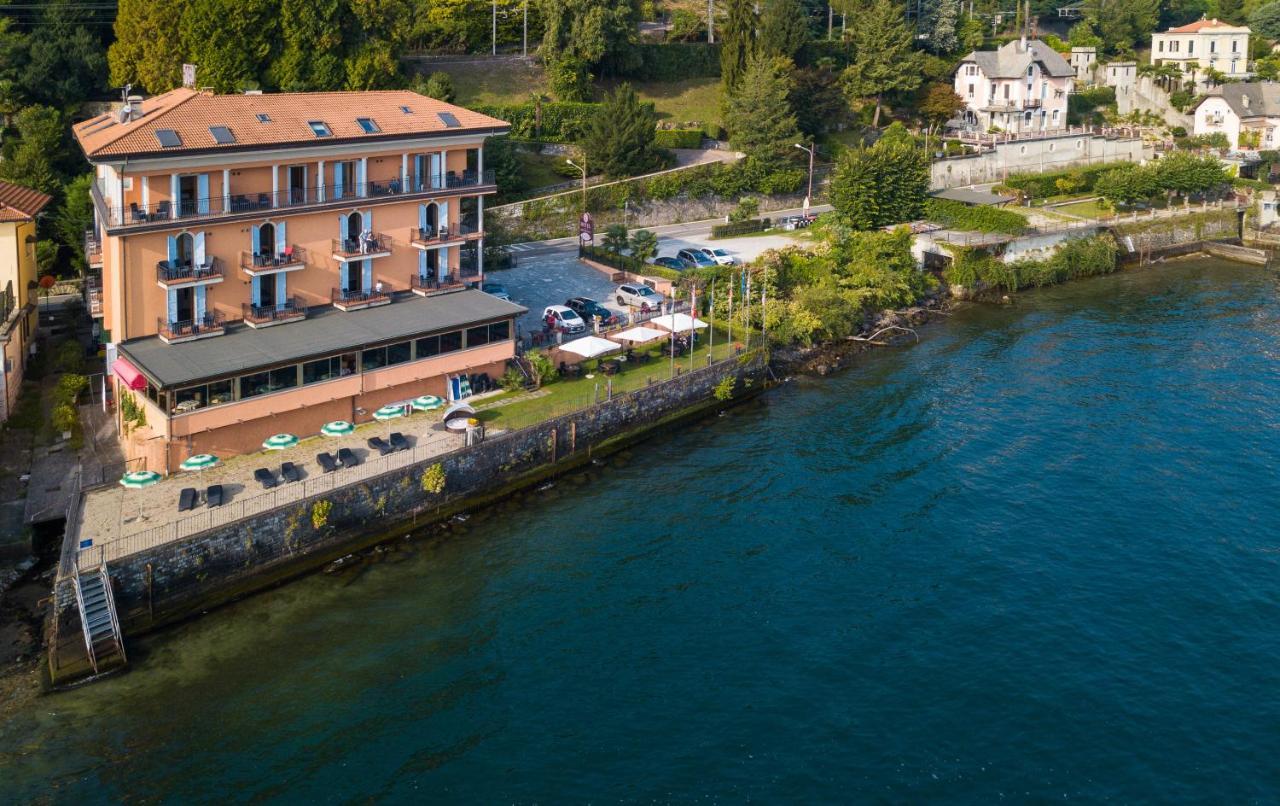 Hotel Romagna Baveno Exterior photo
