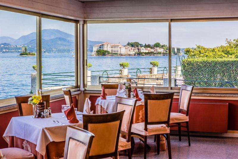 Hotel Romagna Baveno Exterior photo