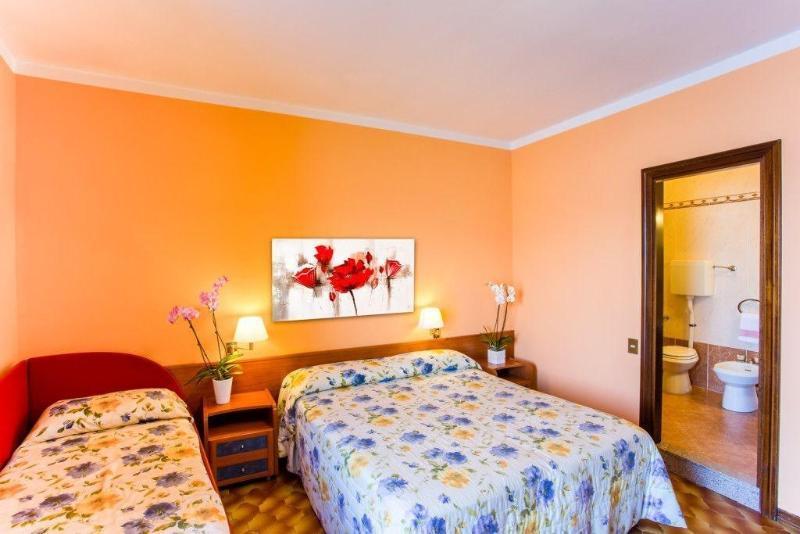 Hotel Romagna Baveno Exterior photo