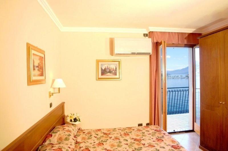 Hotel Romagna Baveno Exterior photo