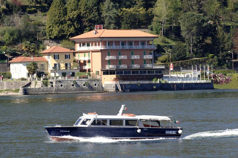 Hotel Romagna Baveno Exterior photo