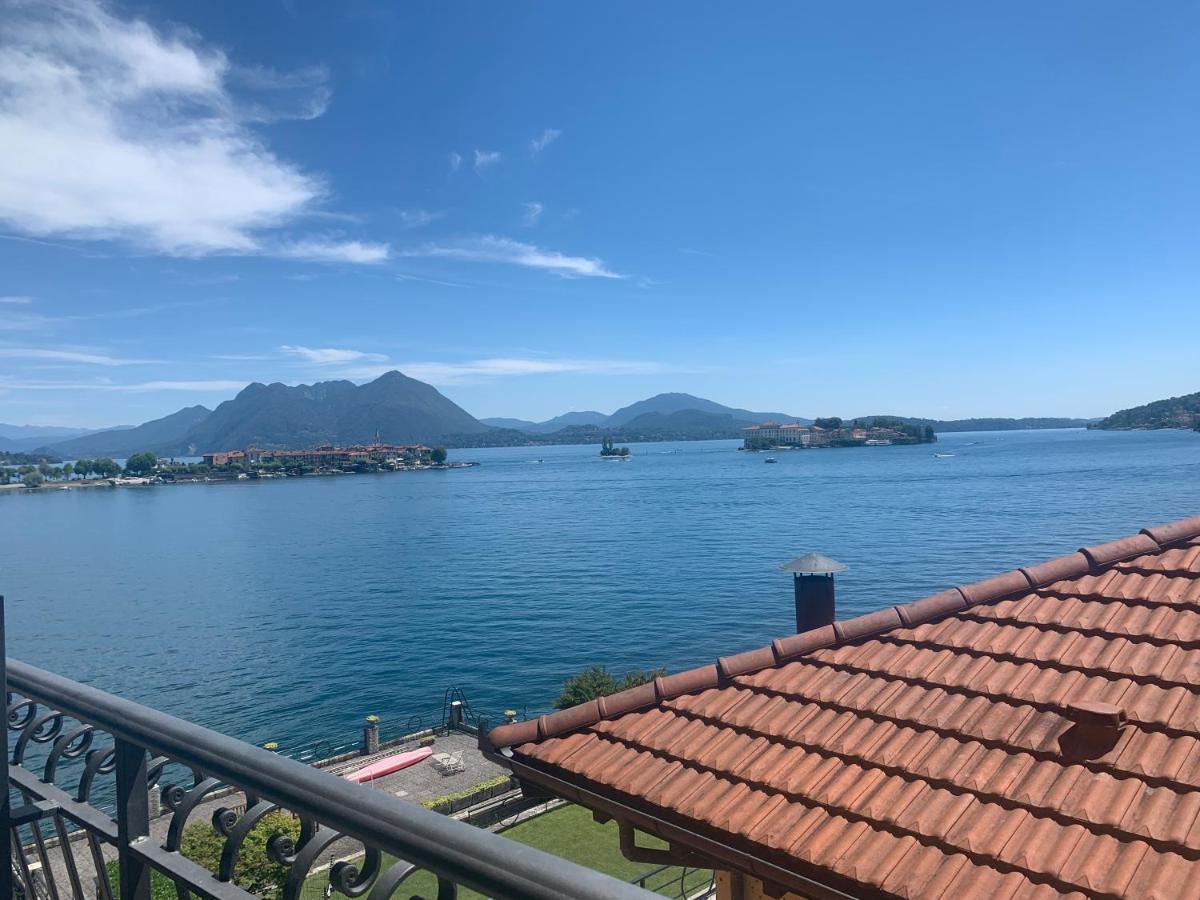 Hotel Romagna Baveno Exterior photo