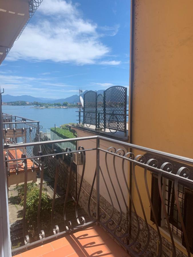 Hotel Romagna Baveno Exterior photo
