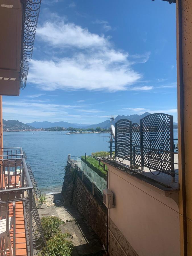Hotel Romagna Baveno Exterior photo