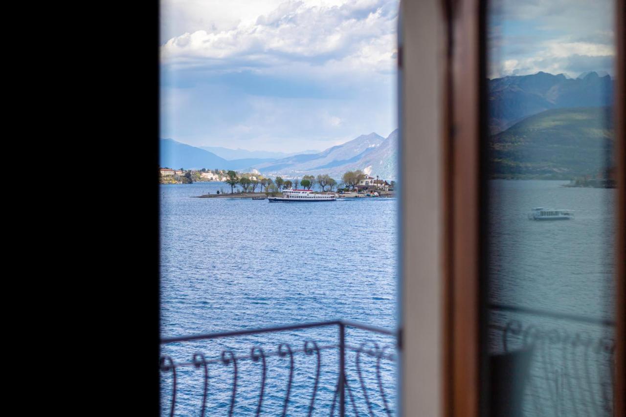 Hotel Romagna Baveno Exterior photo