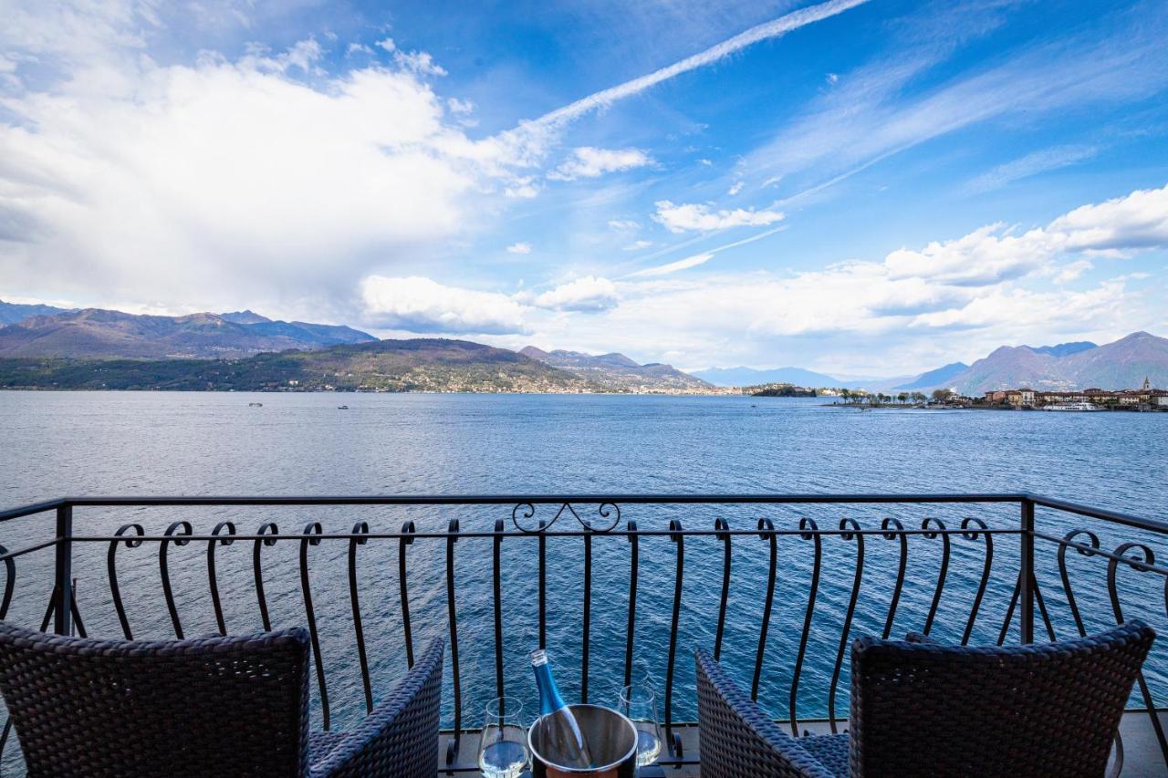 Hotel Romagna Baveno Exterior photo