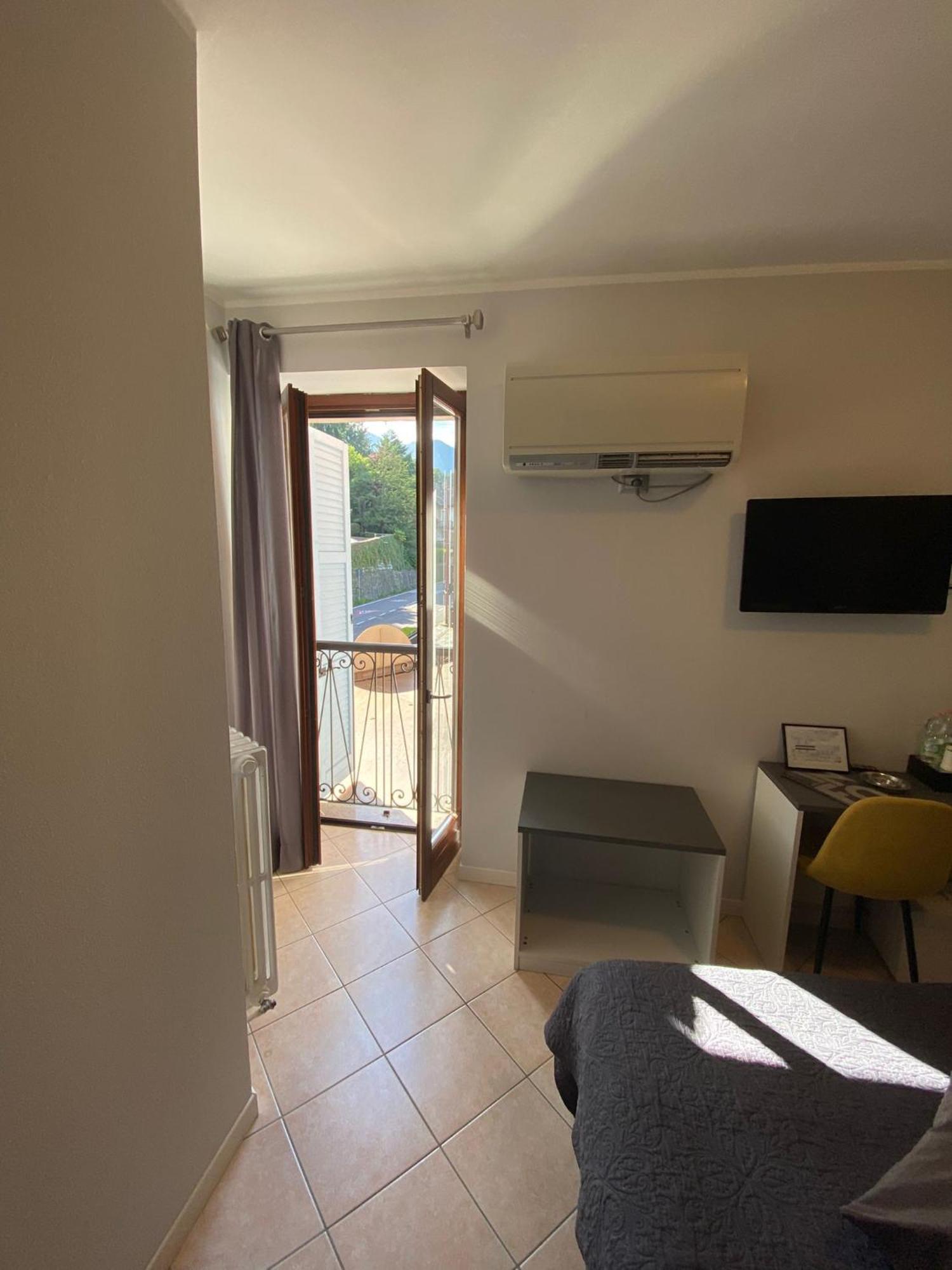Hotel Romagna Baveno Exterior photo