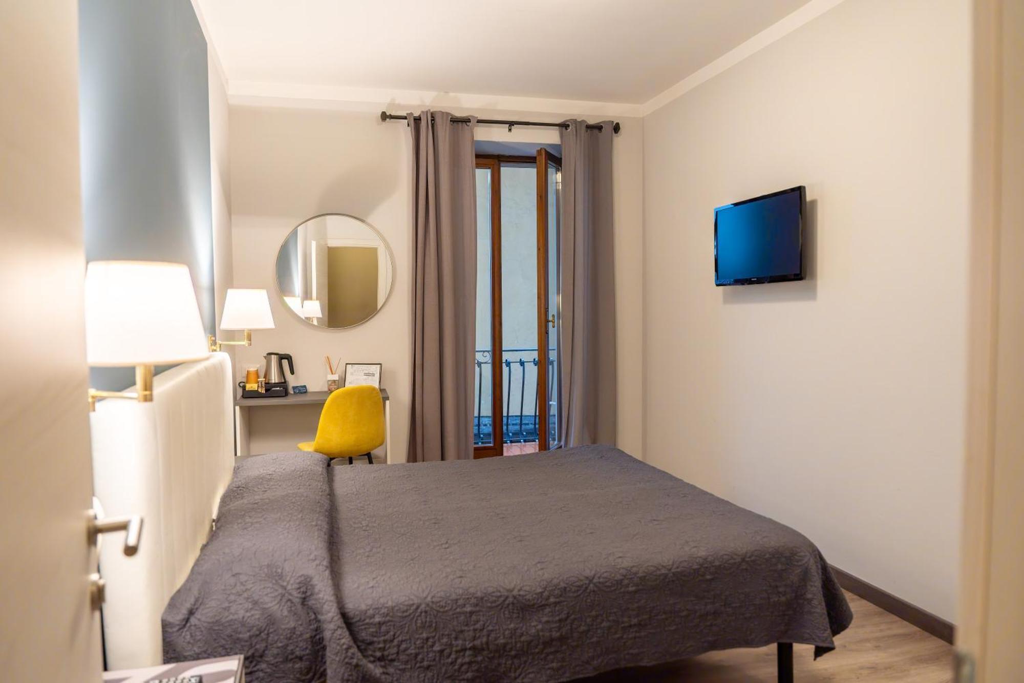 Hotel Romagna Baveno Exterior photo