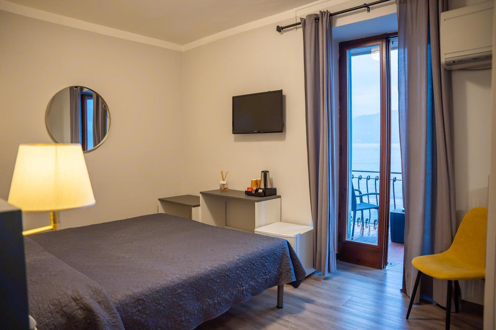Hotel Romagna Baveno Exterior photo