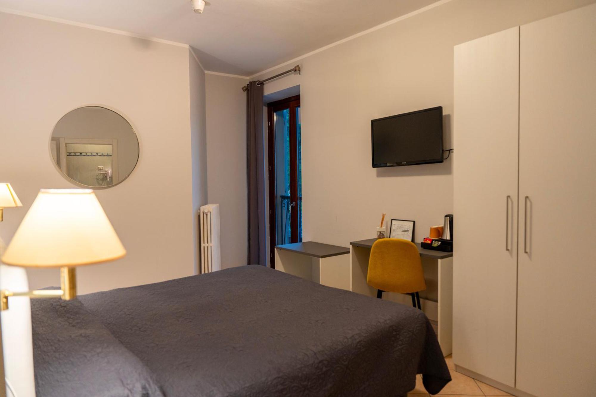 Hotel Romagna Baveno Exterior photo