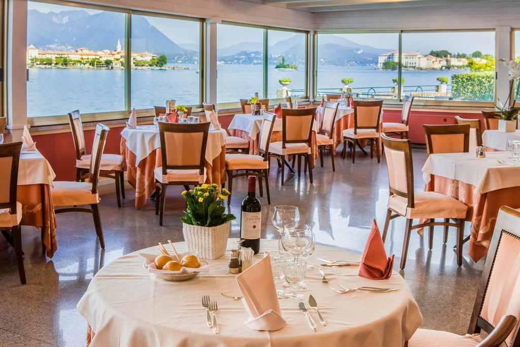 Hotel Romagna Baveno Exterior photo