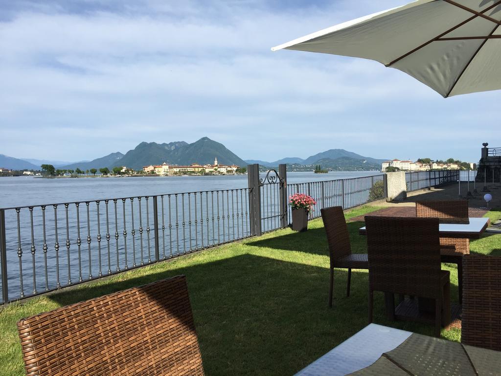 Hotel Romagna Baveno Exterior photo